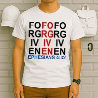 Forgiven Christian Saying T-Shirt