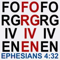 Forgiven Christian Saying T-Shirt