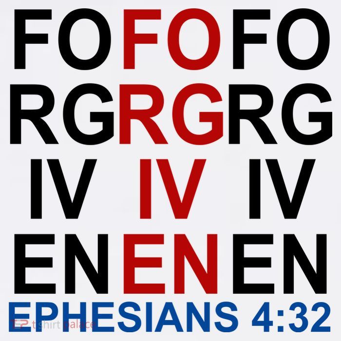 Forgiven Christian Saying Baby Bodysuit