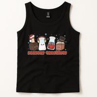 Funny Christmas Seasons Greeting Tank Top
