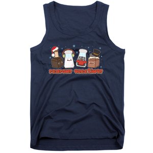 Funny Christmas Seasons Greeting Tank Top