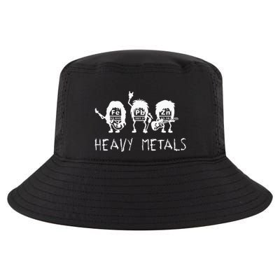 Future Chemist Science Day Chemistry Jokes Microscope Cool Comfort Performance Bucket Hat