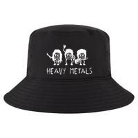Future Chemist Science Day Chemistry Jokes Microscope Cool Comfort Performance Bucket Hat