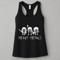 Future Chemist Science Day Chemistry Jokes Microscope Womens Tank Top
