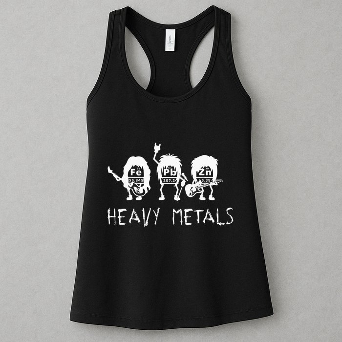 Future Chemist Science Day Chemistry Jokes Microscope Womens Tank Top