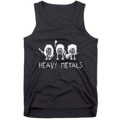 Future Chemist Science Day Chemistry Jokes Microscope Tank Top