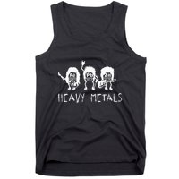 Future Chemist Science Day Chemistry Jokes Microscope Tank Top