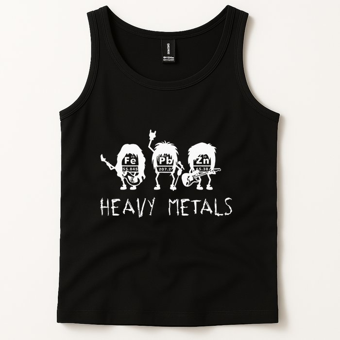 Future Chemist Science Day Chemistry Jokes Microscope Tank Top