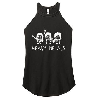 Future Chemist Science Day Chemistry Jokes Microscope Women's Perfect Tri Rocker Tank