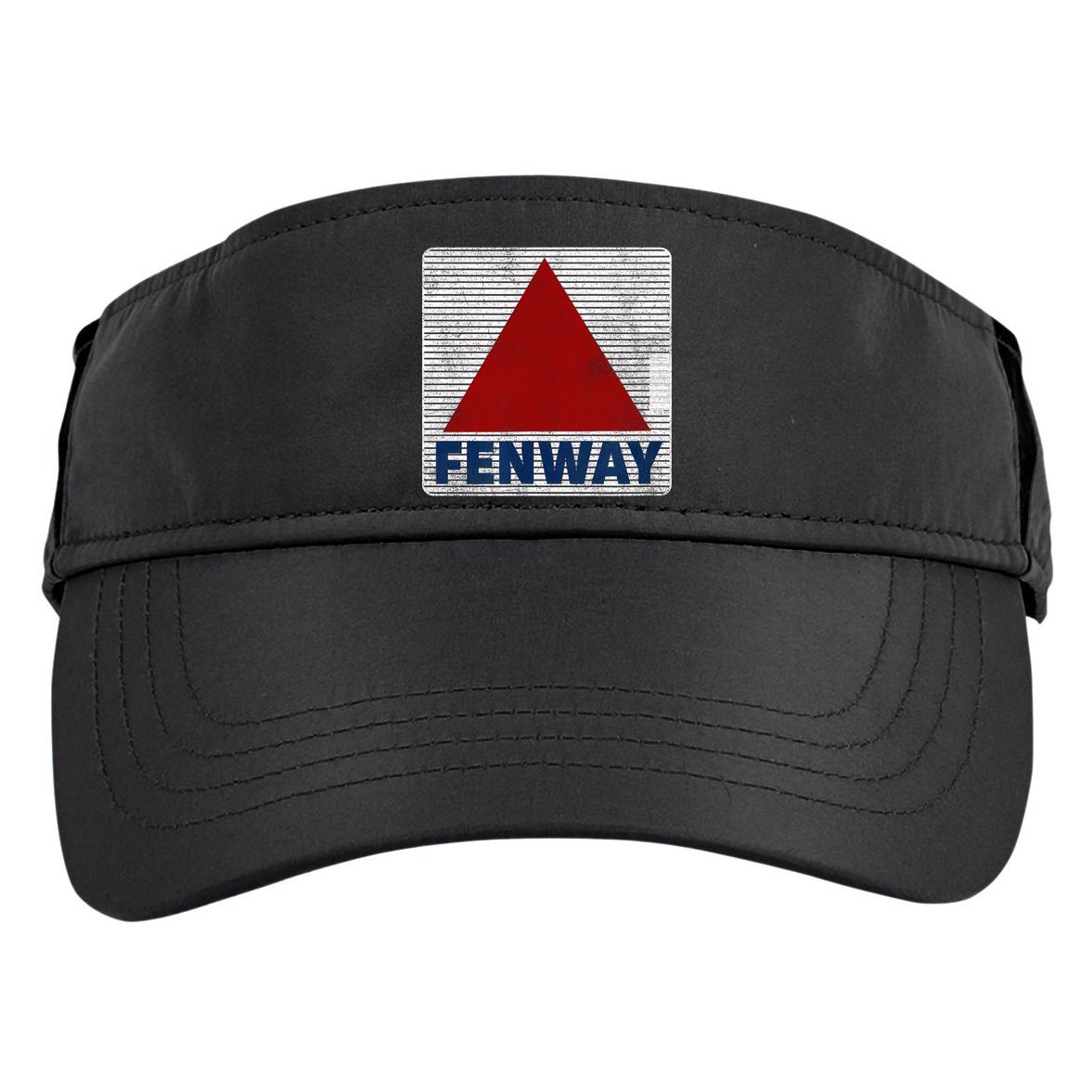 Fenway Citgo Sign Boston Retro Graphic  Adult Drive Performance Visor