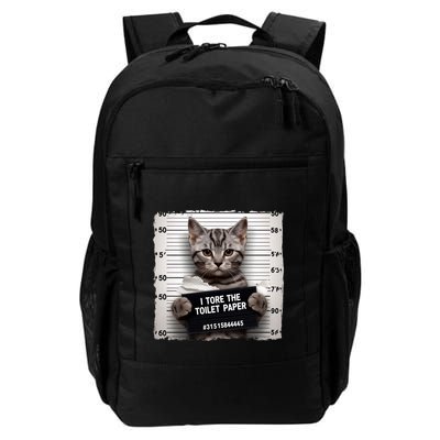 Funny Cat Sarcastic Kitten Animal Humor Cat Cool Gift Backpack