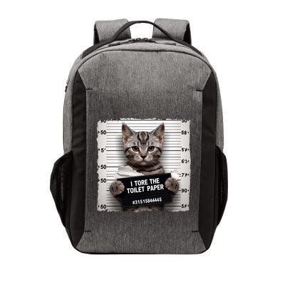 Funny Cat Sarcastic Kitten Animal Humor Cat Cool Gift Vector Backpack
