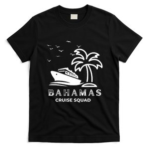 Family Cruise Squad Bahamas 2024 Summer Matching Vacation T-Shirt