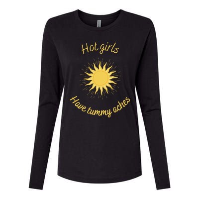 Funny Cute Sunshine Gift Womens Cotton Relaxed Long Sleeve T-Shirt