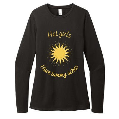 Funny Cute Sunshine Gift Womens CVC Long Sleeve Shirt