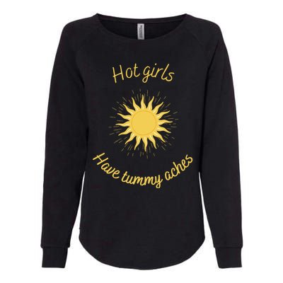 Funny Cute Sunshine Gift Womens California Wash Sweatshirt