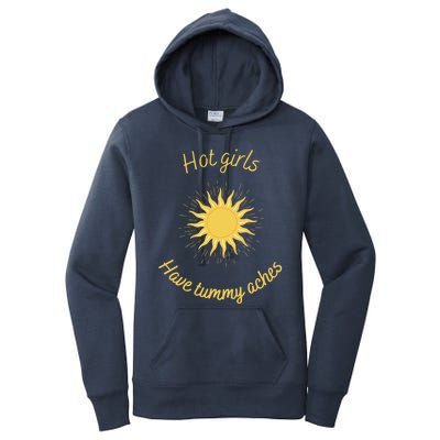 Funny Cute Sunshine Gift Women's Pullover Hoodie