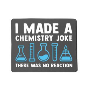 Funny Chemistry Science Teacher Chemist Men Women Gift Mousepad