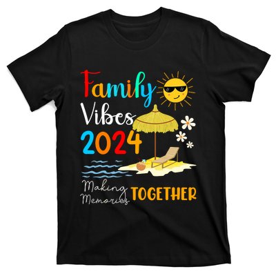 Family Cruise Ship Vacation Trip 2024 Family Cruise Matching T-Shirt