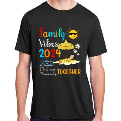 Family Cruise Ship Vacation Trip 2024 Family Cruise Matching Adult ChromaSoft Performance T-Shirt