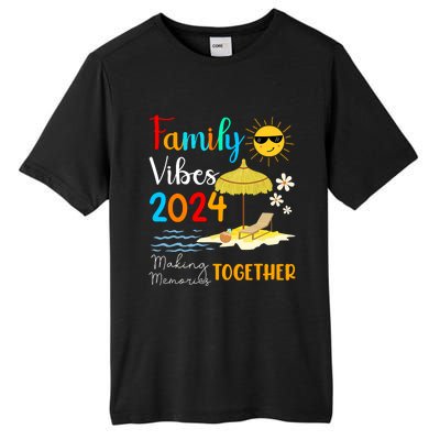 Family Cruise Ship Vacation Trip 2024 Family Cruise Matching Tall Fusion ChromaSoft Performance T-Shirt