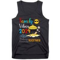 Family Cruise Ship Vacation Trip 2024 Family Cruise Matching Tank Top