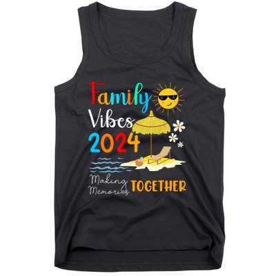 Family Cruise Ship Vacation Trip 2024 Family Cruise Matching Tank Top