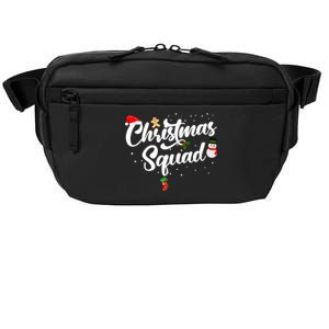 Family Christmas Squad Gift Crossbody Pack