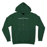 Funny Camera Sutra Photographer Photography Gift Men Women Hoodie