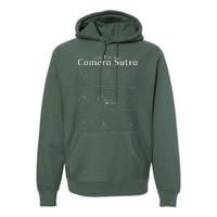 Funny Camera Sutra Photographer Photography Gift Men Women Premium Hoodie