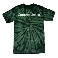 Funny Camera Sutra Photographer Photography Gift Men Women Tie-Dye T-Shirt