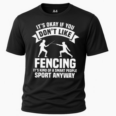 Fencing Combat Sport Fence Foil Epee Sabre Sword Fencer Performance Shirt