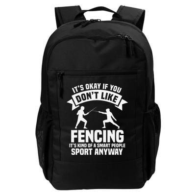 Fencing Combat Sport Fence Foil Epee Sabre Sword Fencer Backpack