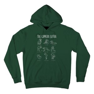 Funny Camera Sutra Photographer Photography Gift Men Women Hoodie