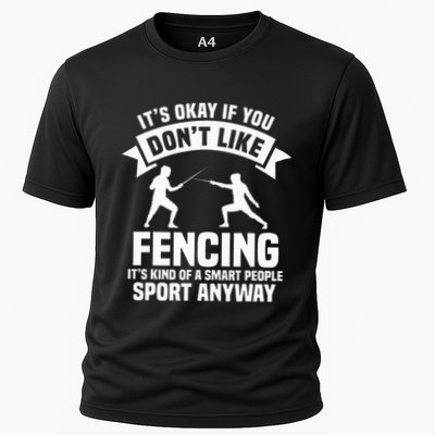 Fencing Combat Sport Fence Foil Epee Sabre Sword Fencer Performance Shirt