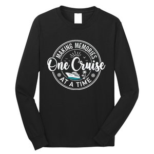 Family Cruise Shirp , Cruising Trip Long Sleeve Shirt