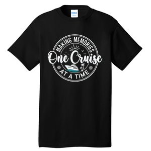 Family Cruise Shirp , Cruising Trip Tall T-Shirt