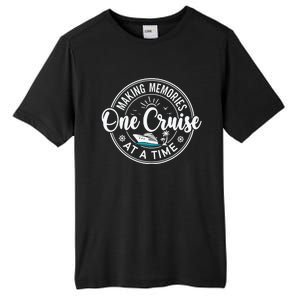 Family Cruise Shirp , Cruising Trip Tall Fusion ChromaSoft Performance T-Shirt