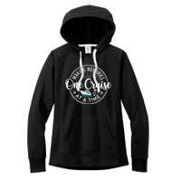 Family Cruise Shirp , Cruising Trip Women's Fleece Hoodie