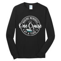 Family Cruise Shirp , Cruising Trip Tall Long Sleeve T-Shirt