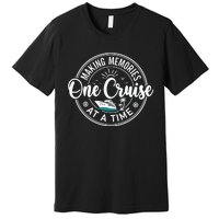 Family Cruise Shirp , Cruising Trip Premium T-Shirt