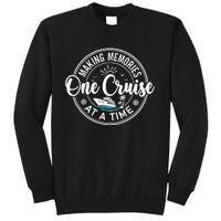 Family Cruise Shirp , Cruising Trip Tall Sweatshirt