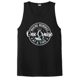 Family Cruise Shirp , Cruising Trip PosiCharge Competitor Tank