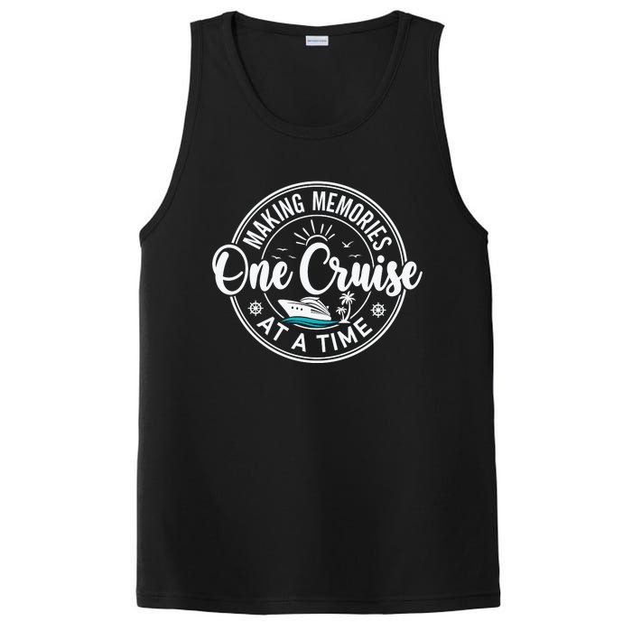 Family Cruise Shirp , Cruising Trip PosiCharge Competitor Tank