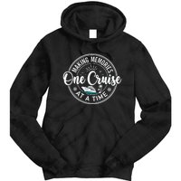 Family Cruise Shirp , Cruising Trip Tie Dye Hoodie