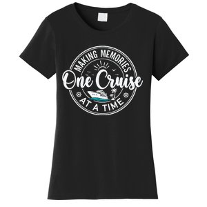 Family Cruise Shirp , Cruising Trip Women's T-Shirt