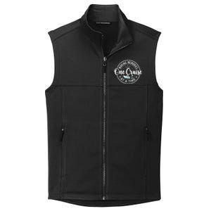 Family Cruise Shirp , Cruising Trip Collective Smooth Fleece Vest