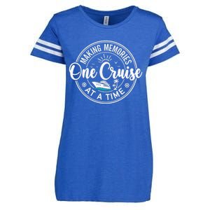 Family Cruise Shirp , Cruising Trip Enza Ladies Jersey Football T-Shirt