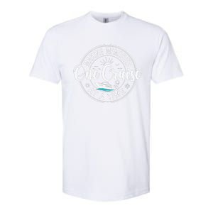 Family Cruise Shirp , Cruising Trip Softstyle CVC T-Shirt