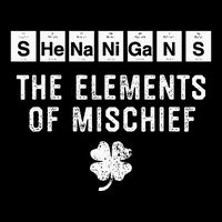 Funny Chemistry Shenanigans Periodic Table Elements Cooling Performance Long Sleeve Crew